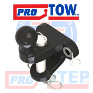 Tow-Trust 2 Bolt Pin, Ball & Jaw