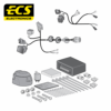 ECS 13 Pin Dedicated Wiring Kit for Mazda 3, Mazda 6, Mazda CX-5 (MZ15313U)