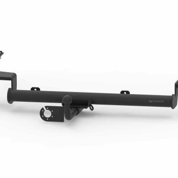 Steinhof Fixed – Two-Bolt Swan Neck Towbar for Fiat Stilo (F-135)