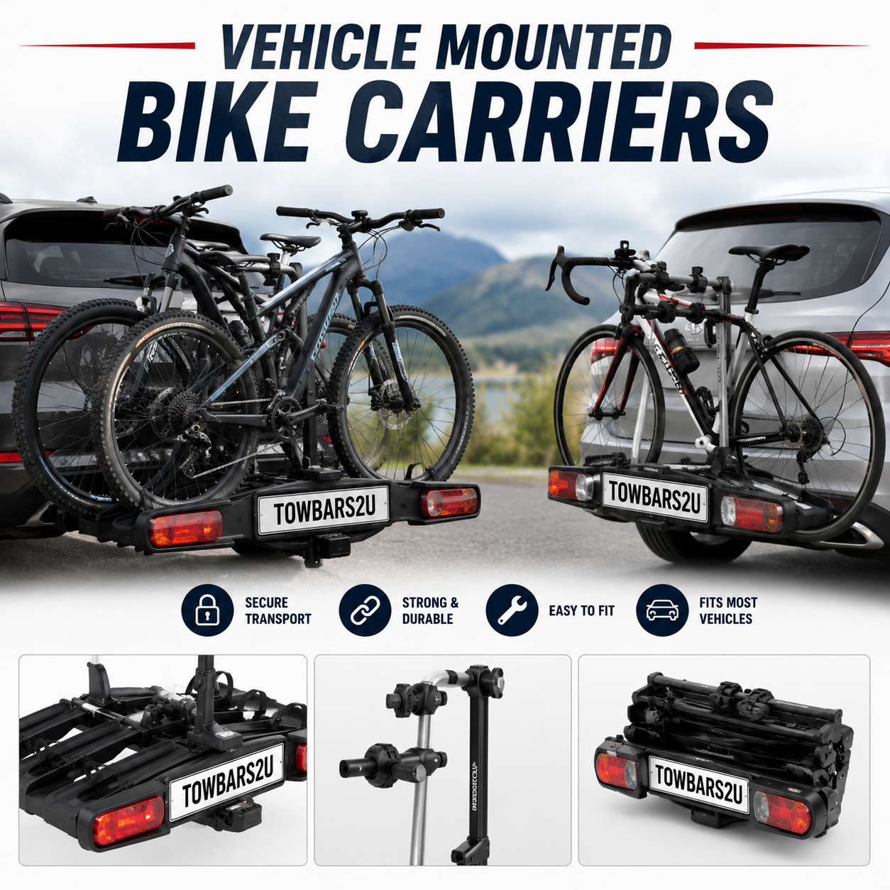 Bike Carriers