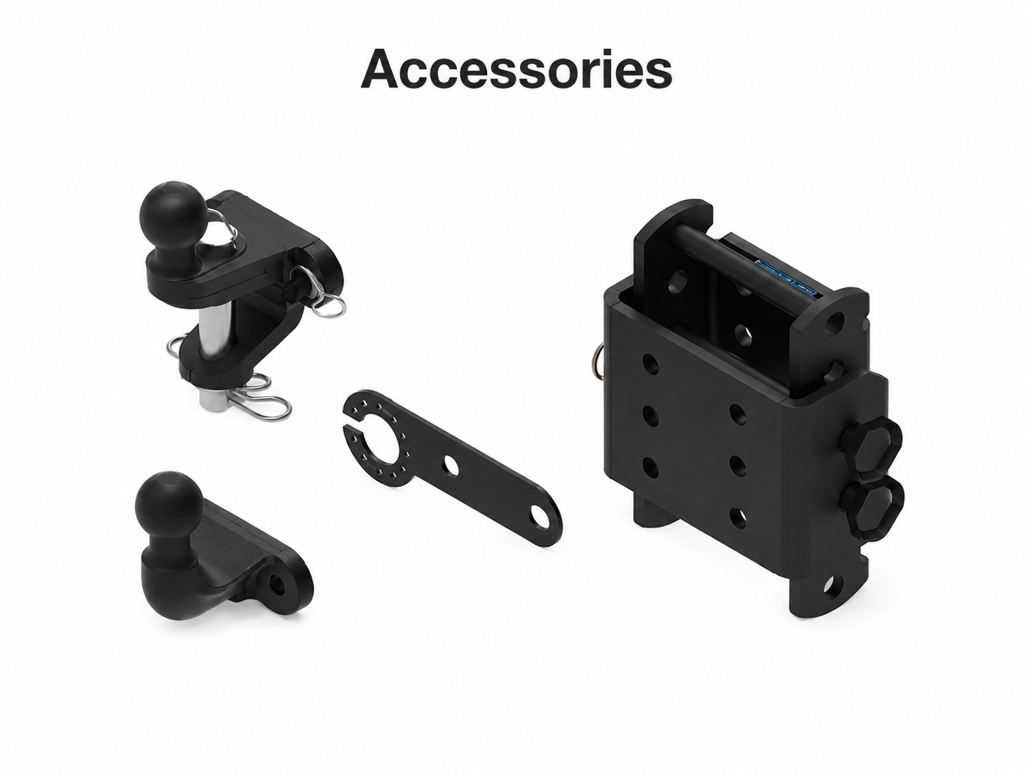 Towbar Accessories