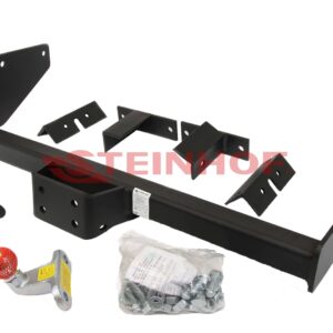Steinhof Fixed – Flange / Commercial Towbar for JAC T9 (J-036)