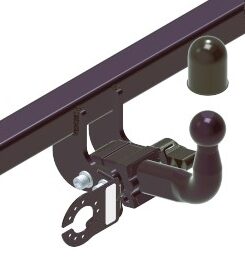 Steinhof Horizontal Detachable Towbar for Ford Explorer (F-258)