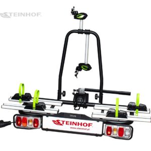 Steinhof Elecrick bike carriers for 2 bikes (SMB-VETURO E)