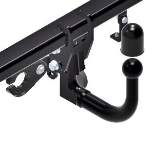 Steinhof Vertical Detachable Towbar for Mini COOPER CLUBMAN and Mini COOPER COUNTRYMAN (M-285)