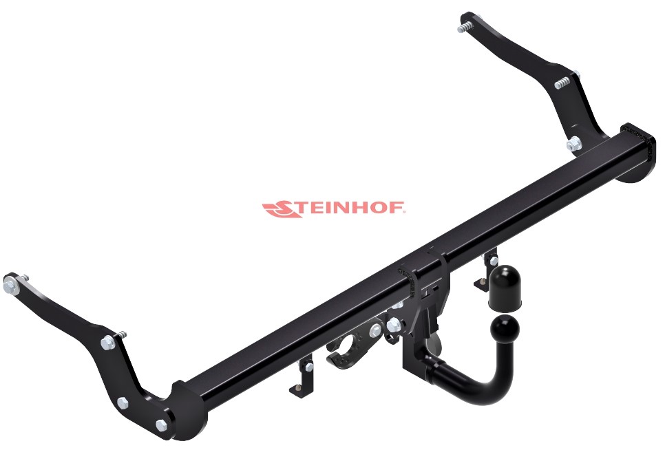 Steinhof Vertical Detachable Towbar for Jeep Gladiator (J-080)