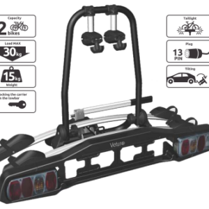 Steinhof Bike carriers for 2 bikes (SMB-VETURO 2)