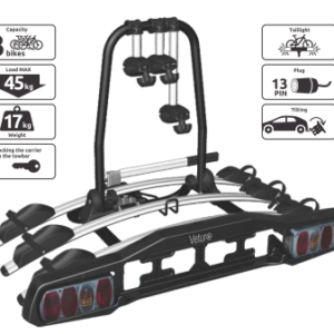 Steinhof Bike carriers for 3 bikes (SMB-VETURO 3)