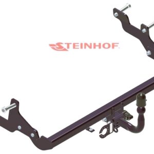 Steinhof Fold Down Towbar for JAC JS8 Pro (J-032)