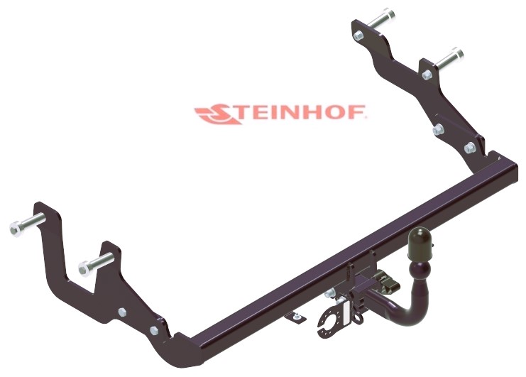 Steinhof Fold Down Towbar for JAC JS8 Pro (J-032)