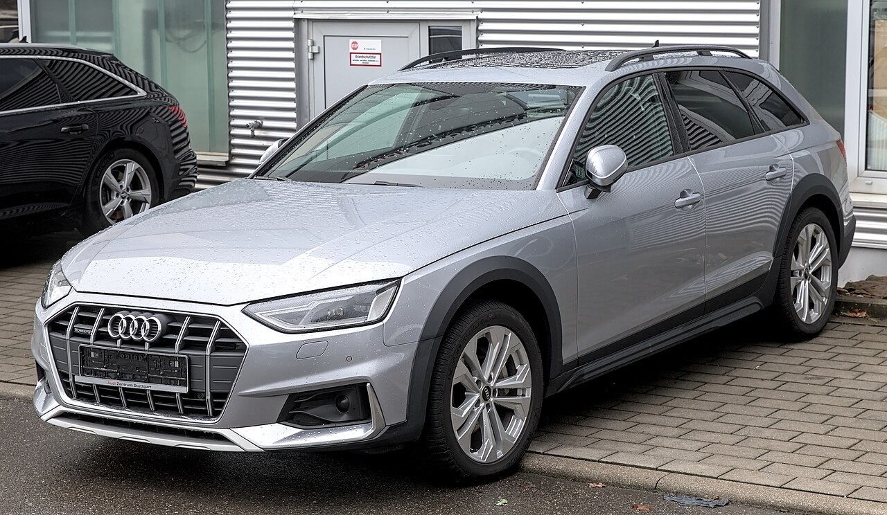 A4 Allroad