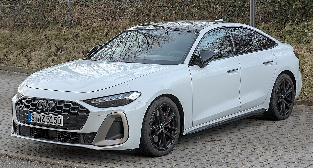 A5 Sportback