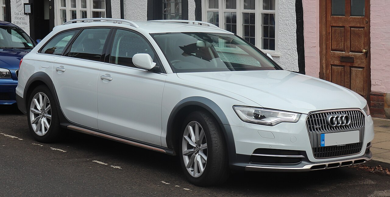 A6 Allroad