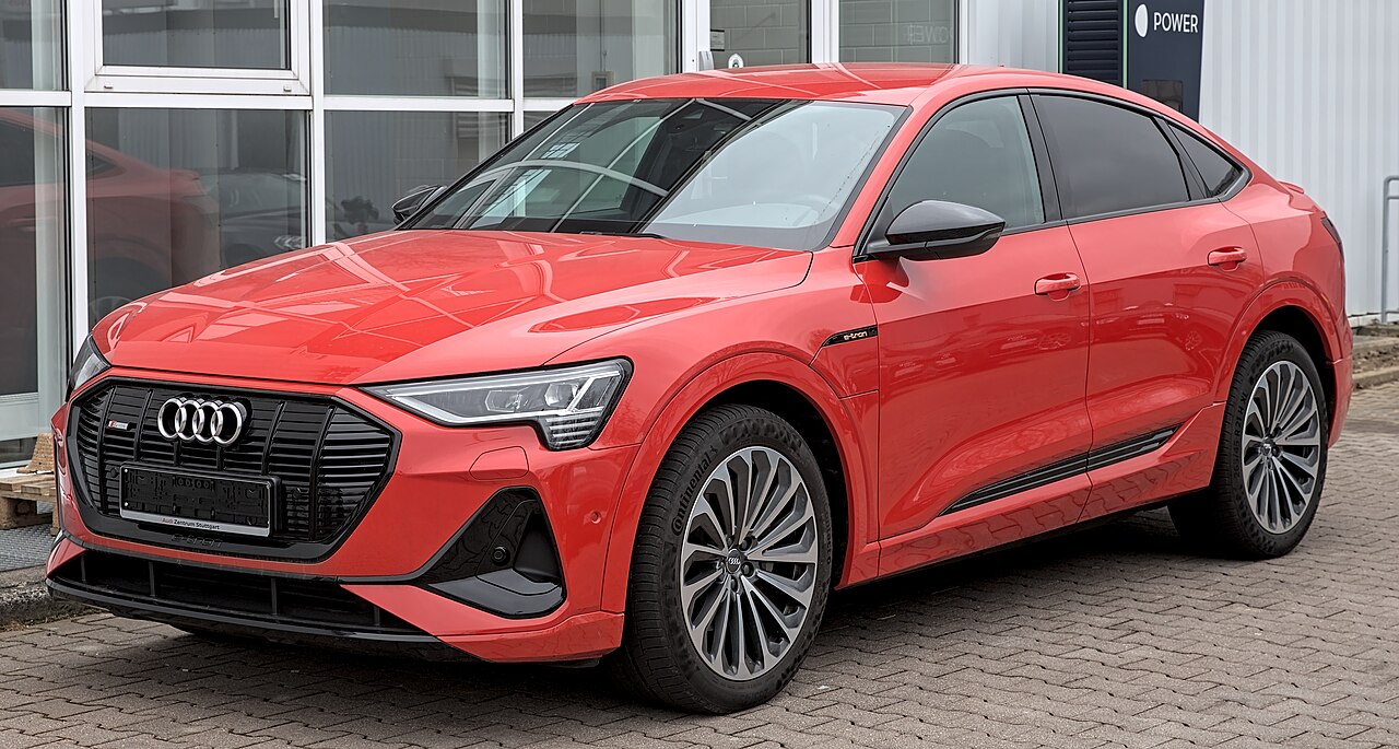 E-TRON Sportback
