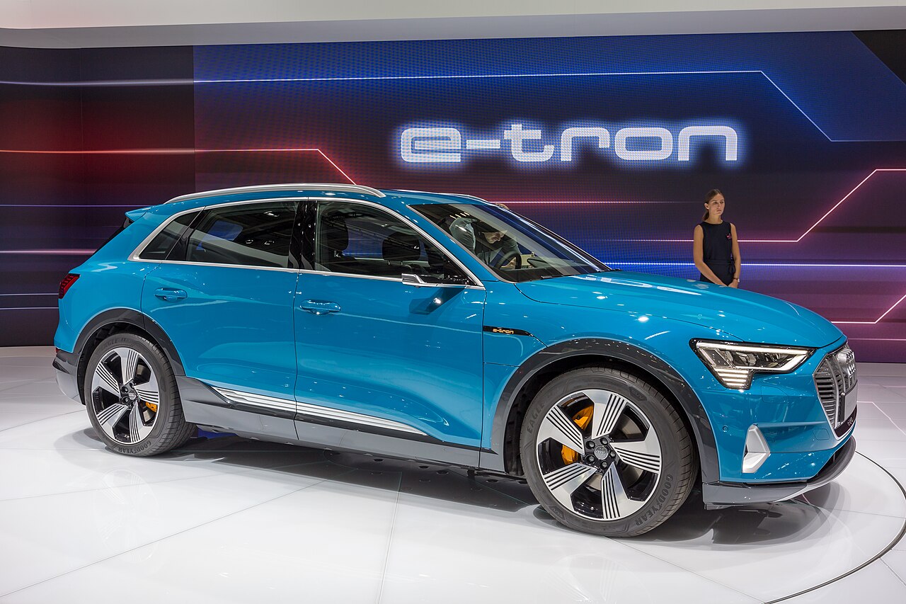 E-TRON