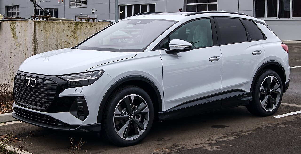 Q4 E-TRON