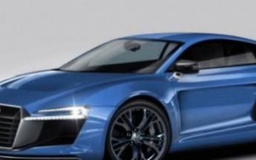 Q7 E-TRON