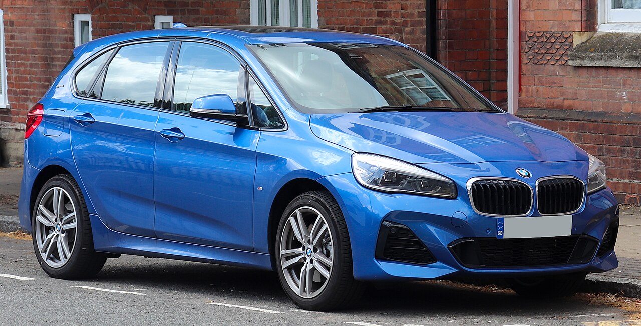 2 Series Active Tourer