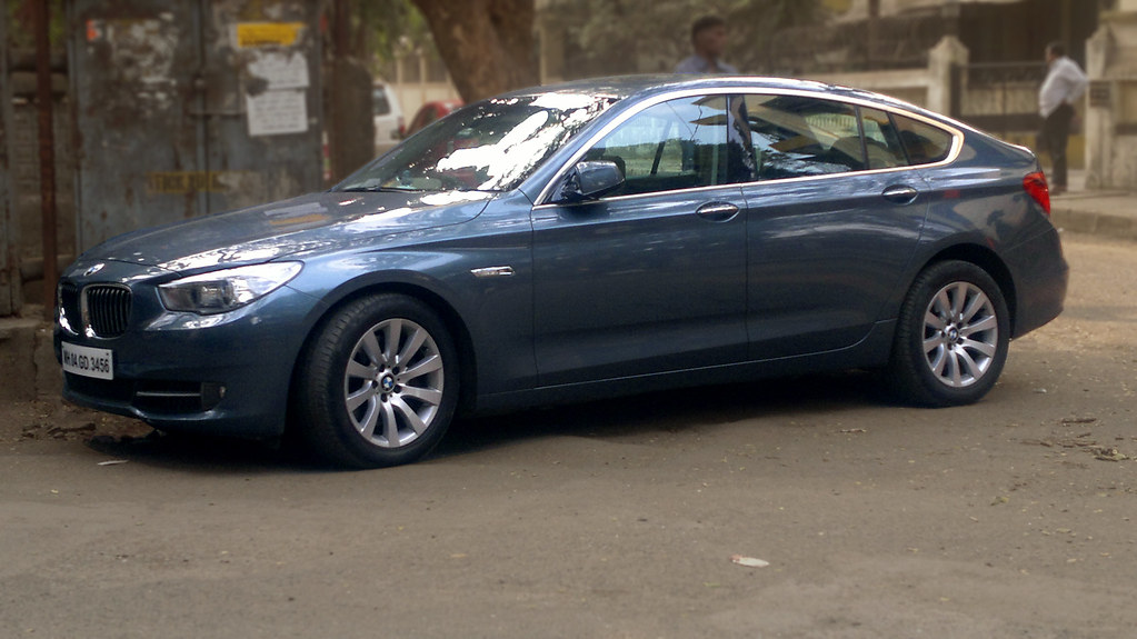 5 Series Gt