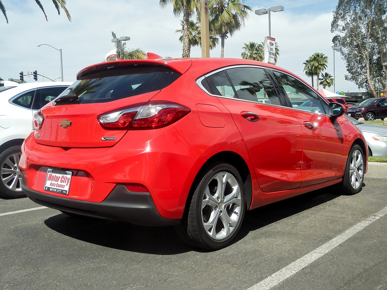 Cruze