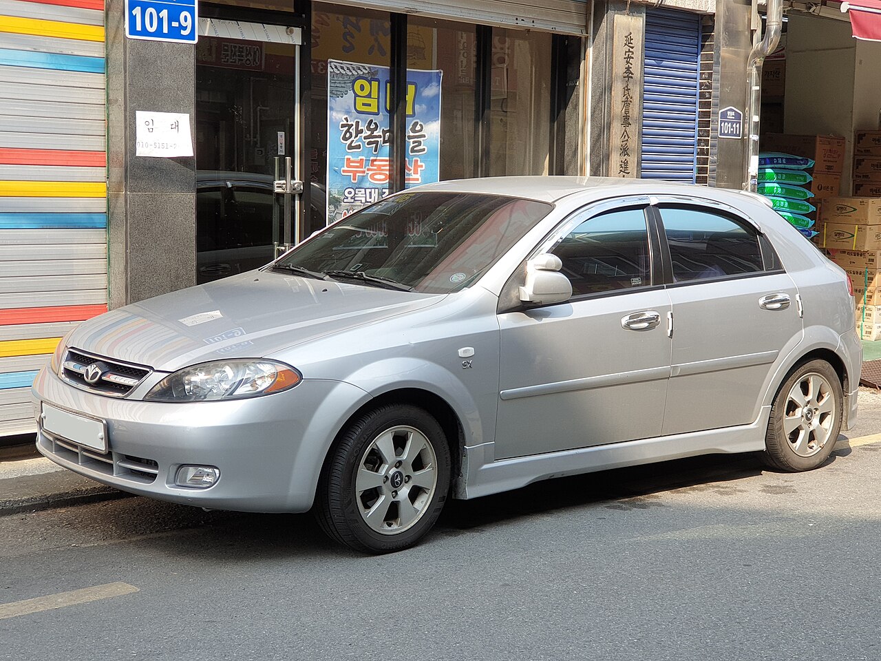 Lacetti
