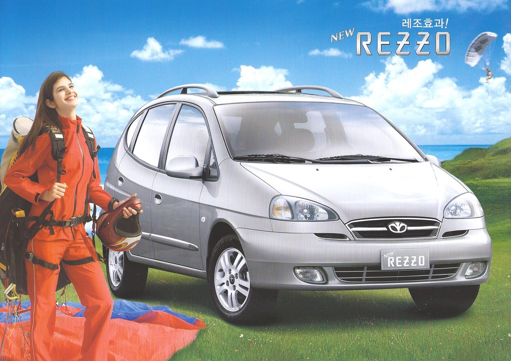 Tacuma / Rezzo