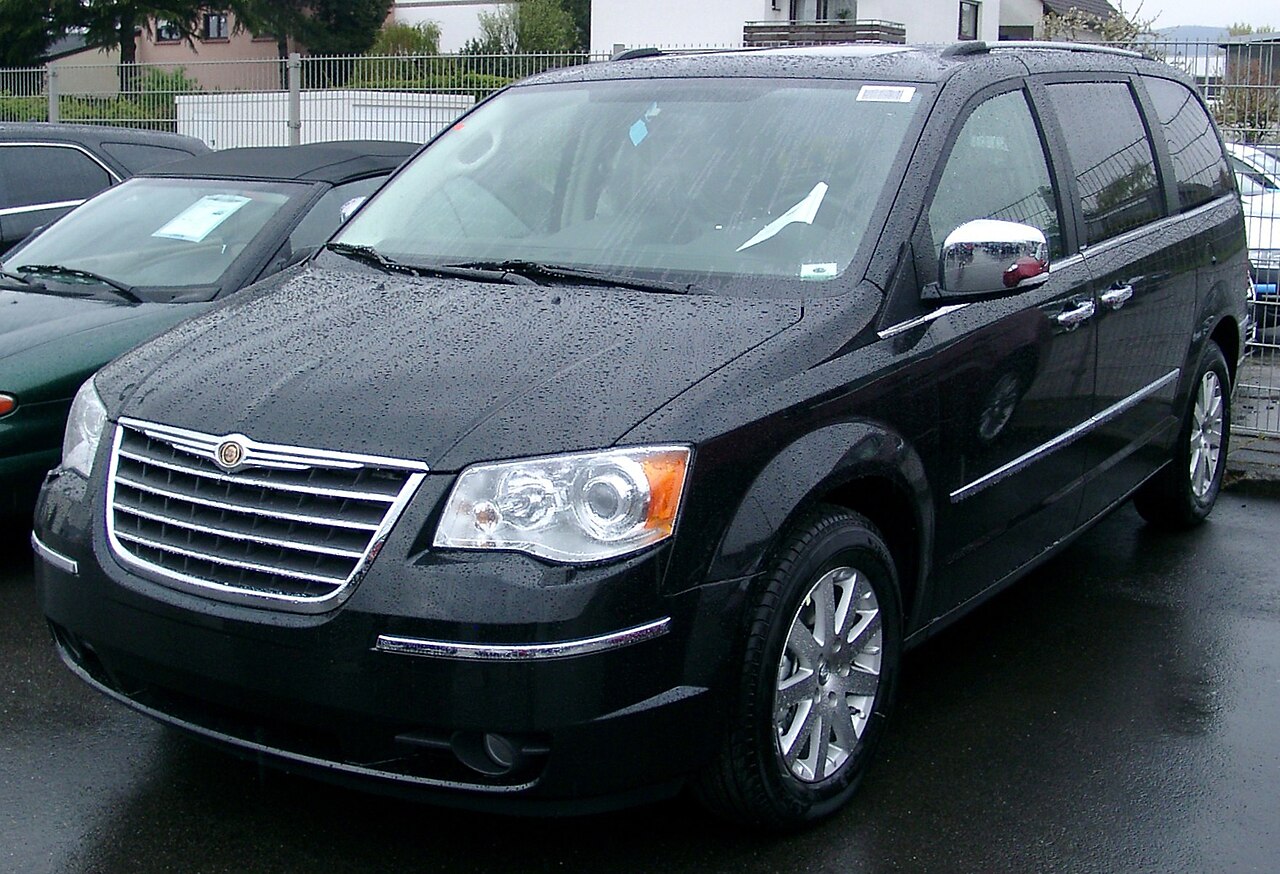 Grand Voyager
