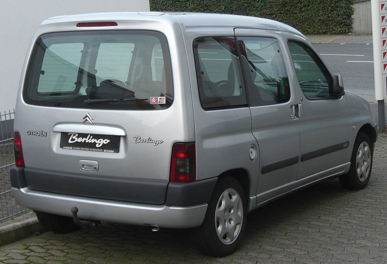 Berlingo I