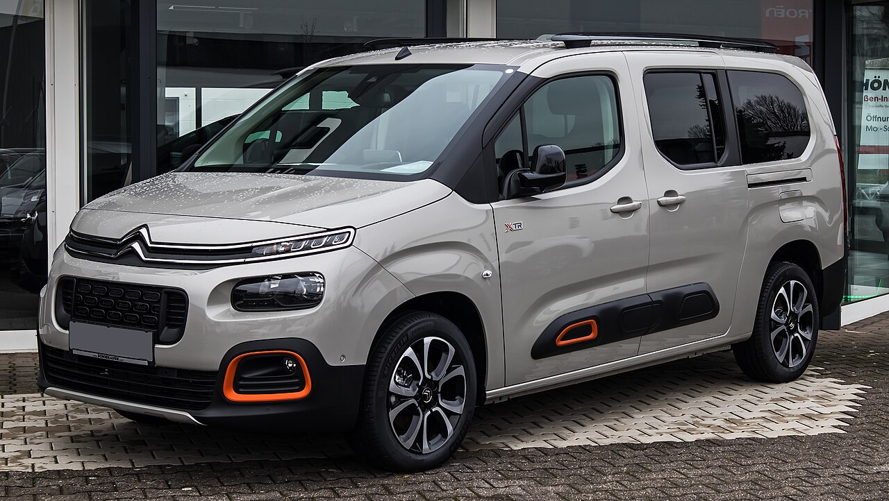 Berlingo III