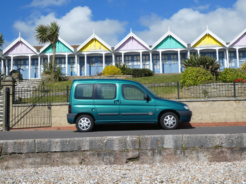 Berlingo Multispace