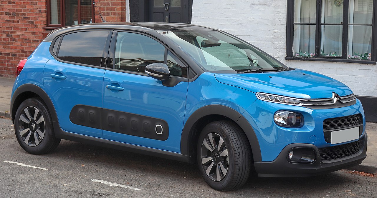 C3 Aircross