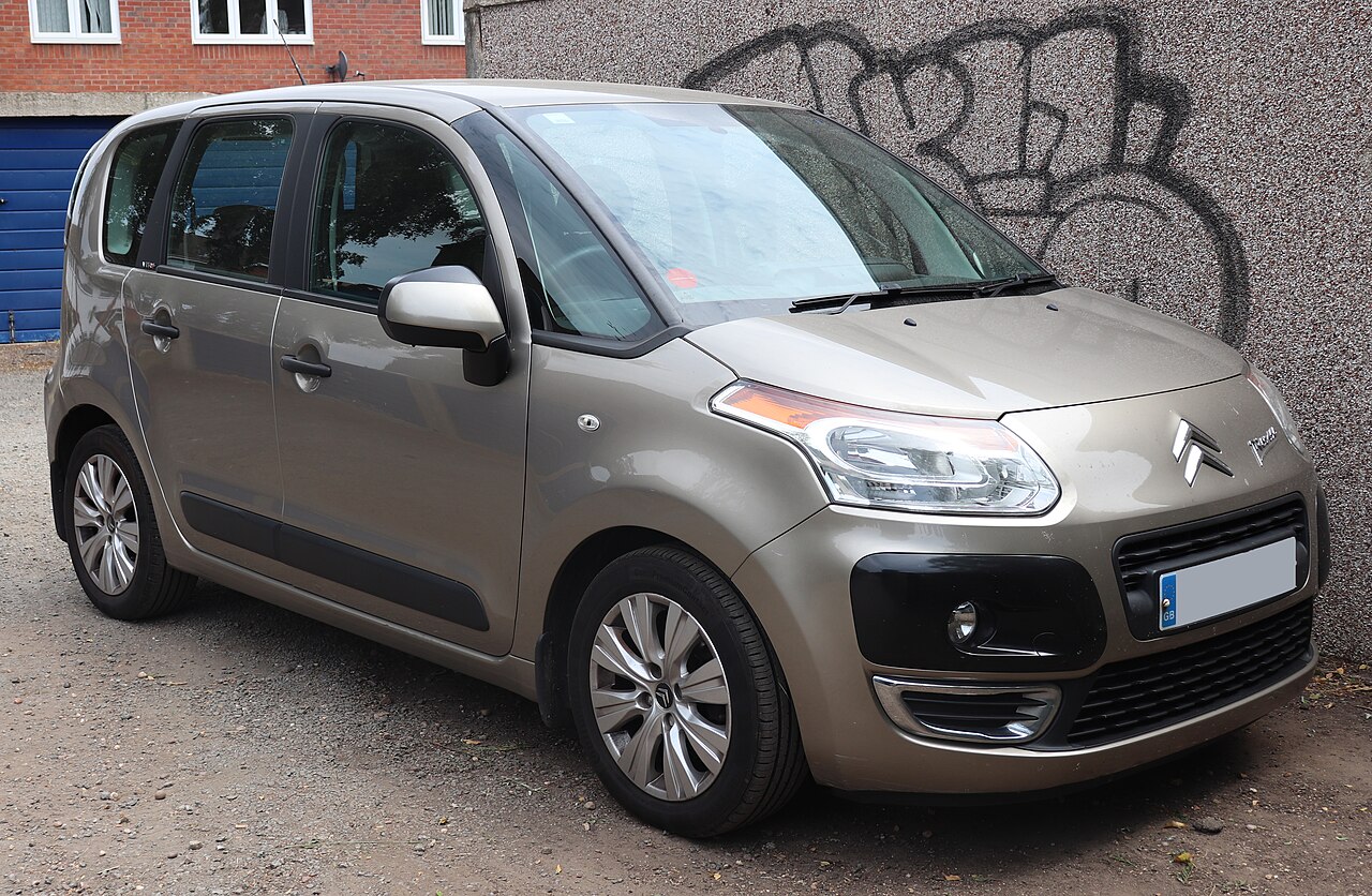 C3 Picasso