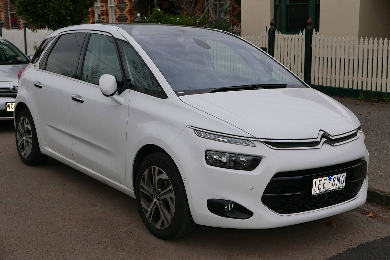 C4 Grand Picasso
