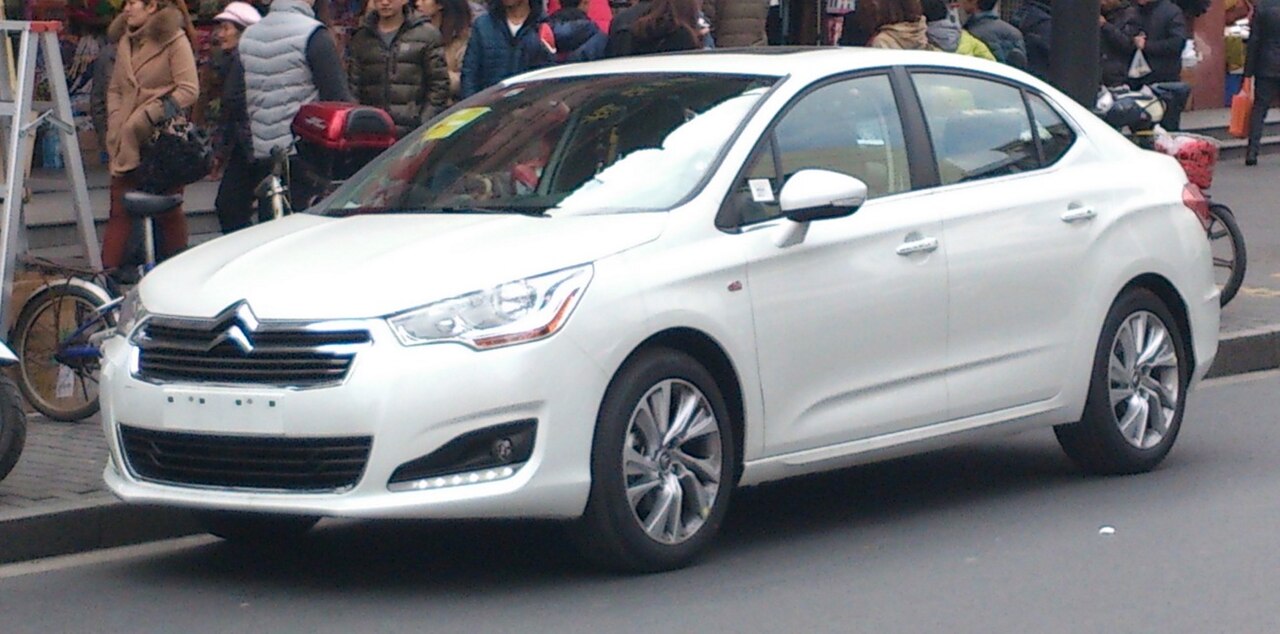 C4 II