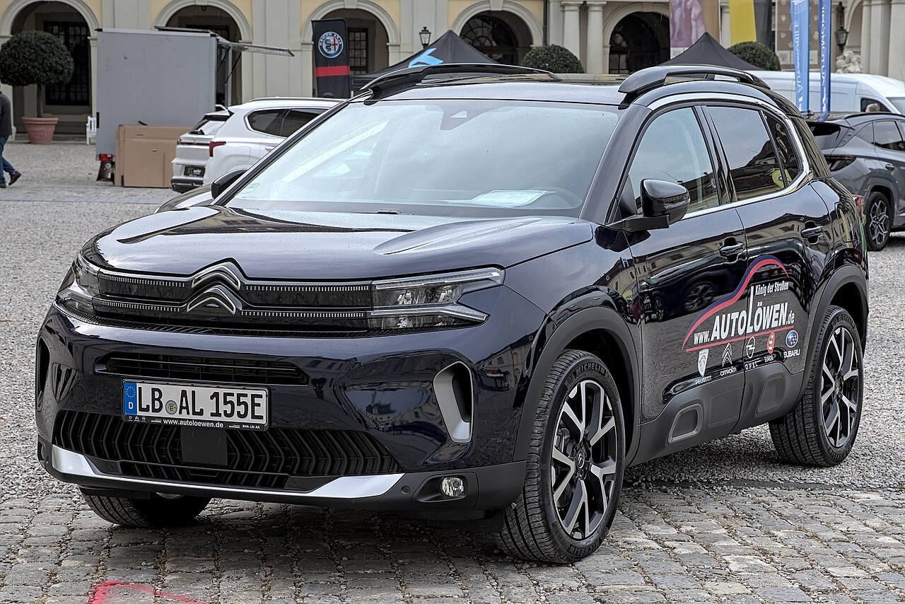 C5 Aircross