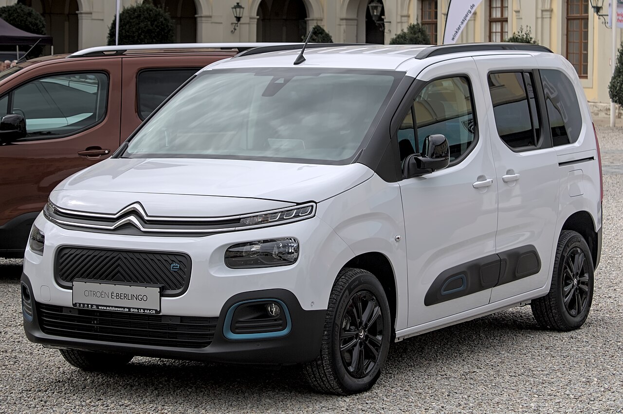 E-Berlingo