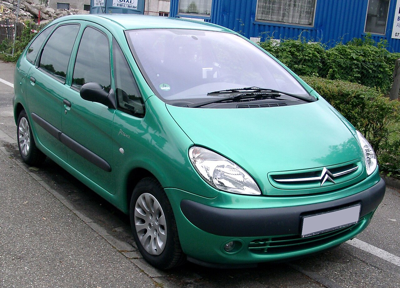 Xsara Picasso