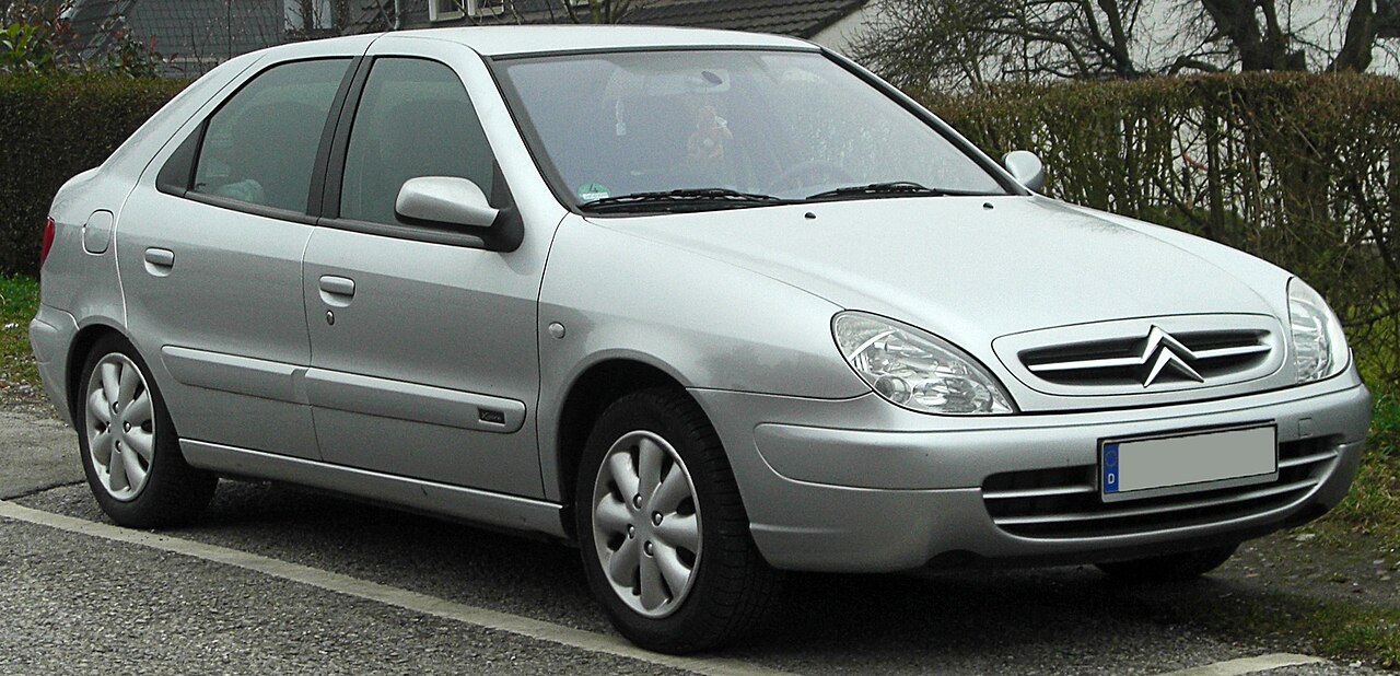 Xsara