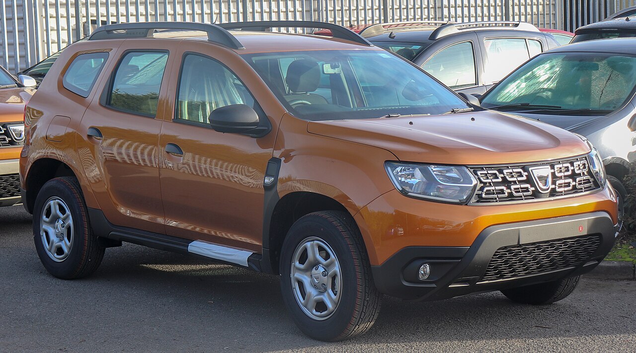Duster II