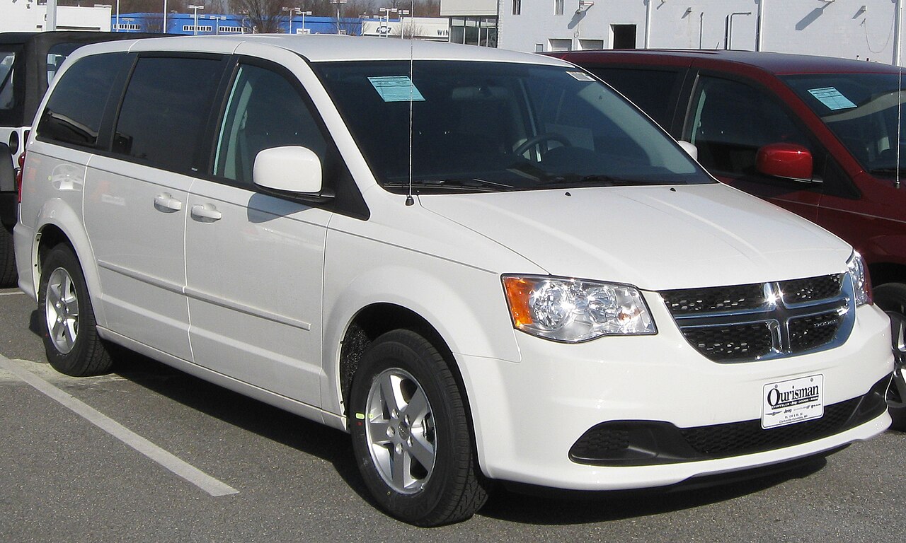 Caravan / Grand Caravan