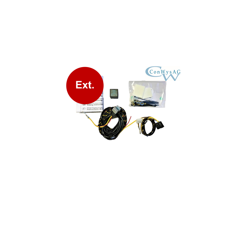 Conwys Extension Kit - Prep Extensions (CON-22500716CR)