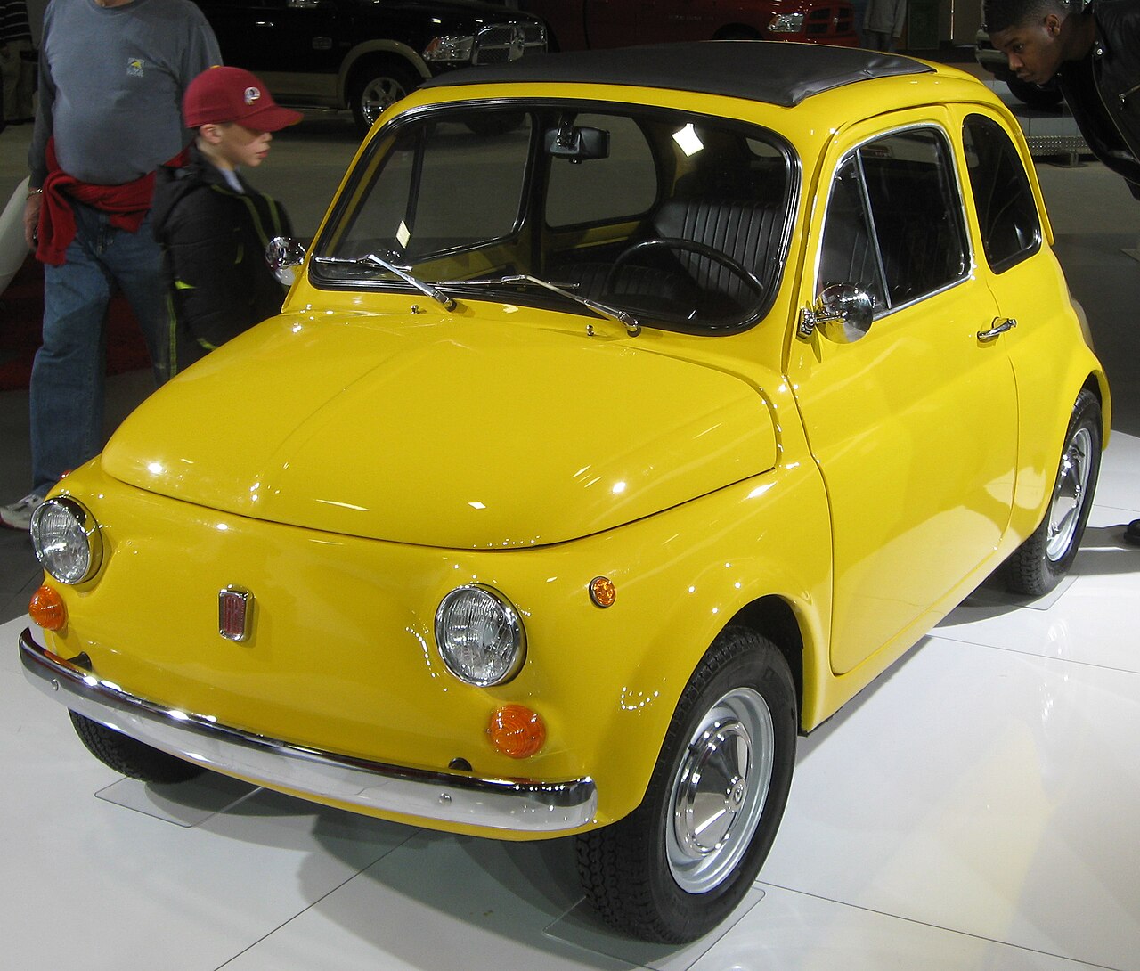500 L