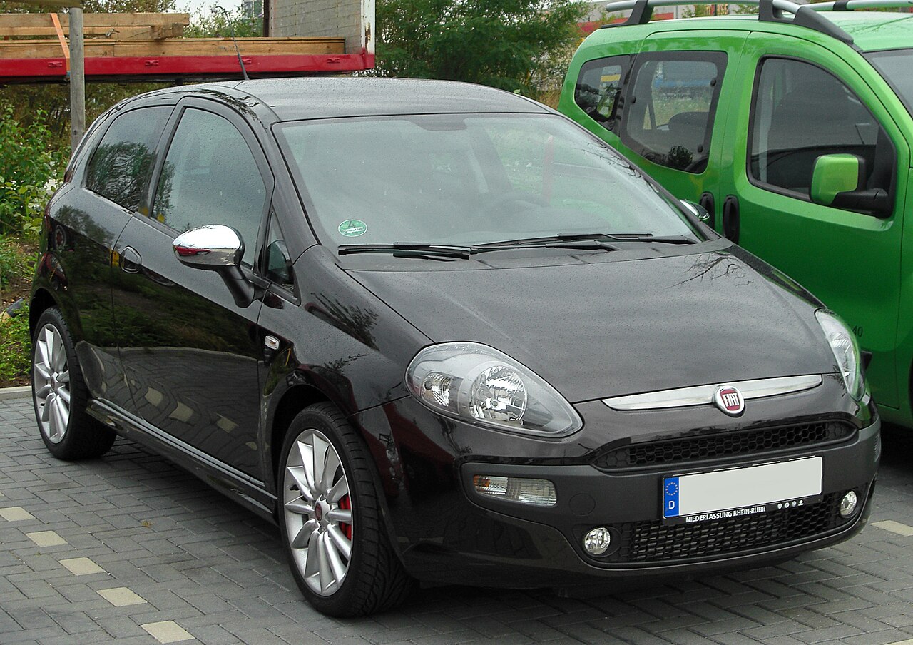 Punto Evo