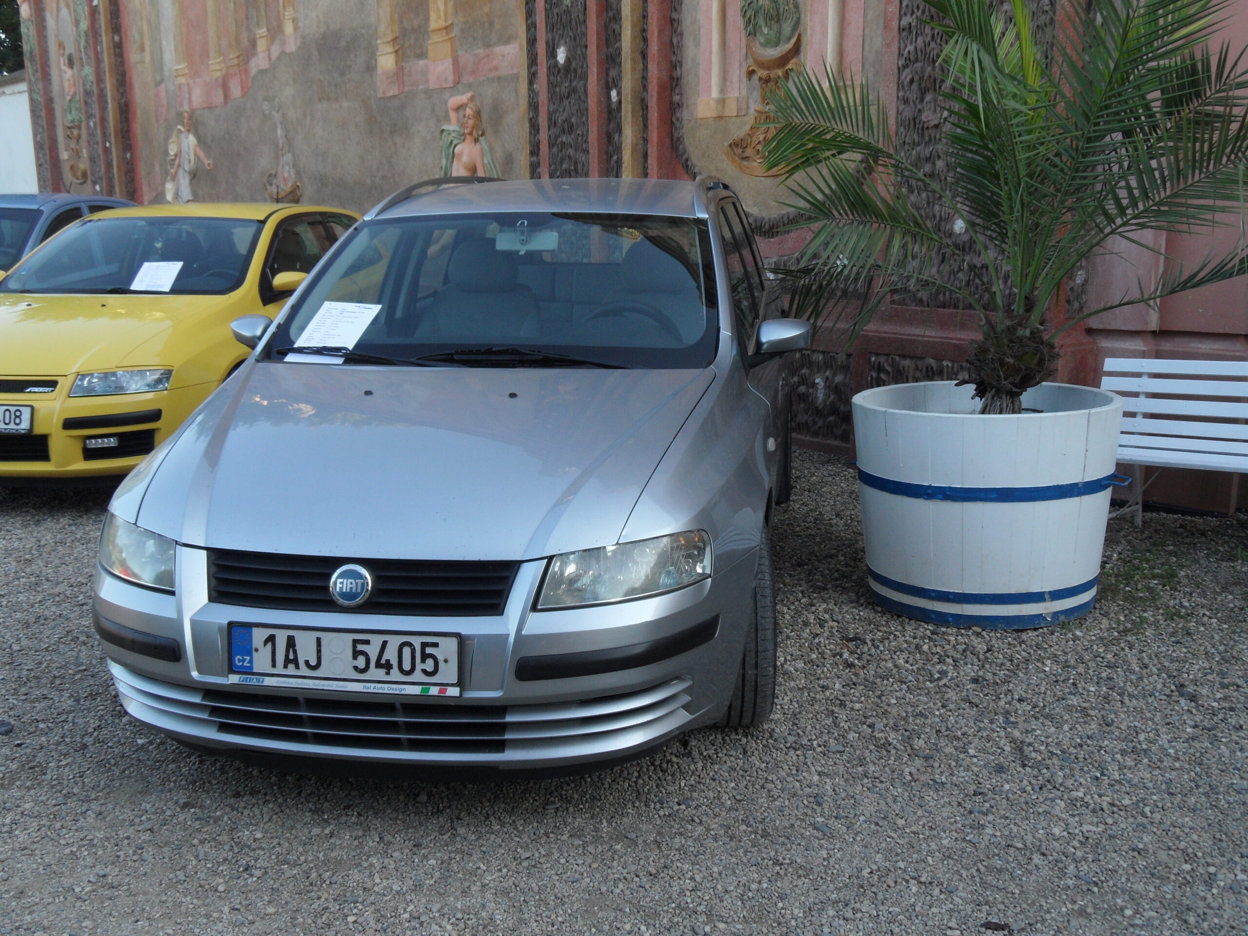 Stilo Multiwagon