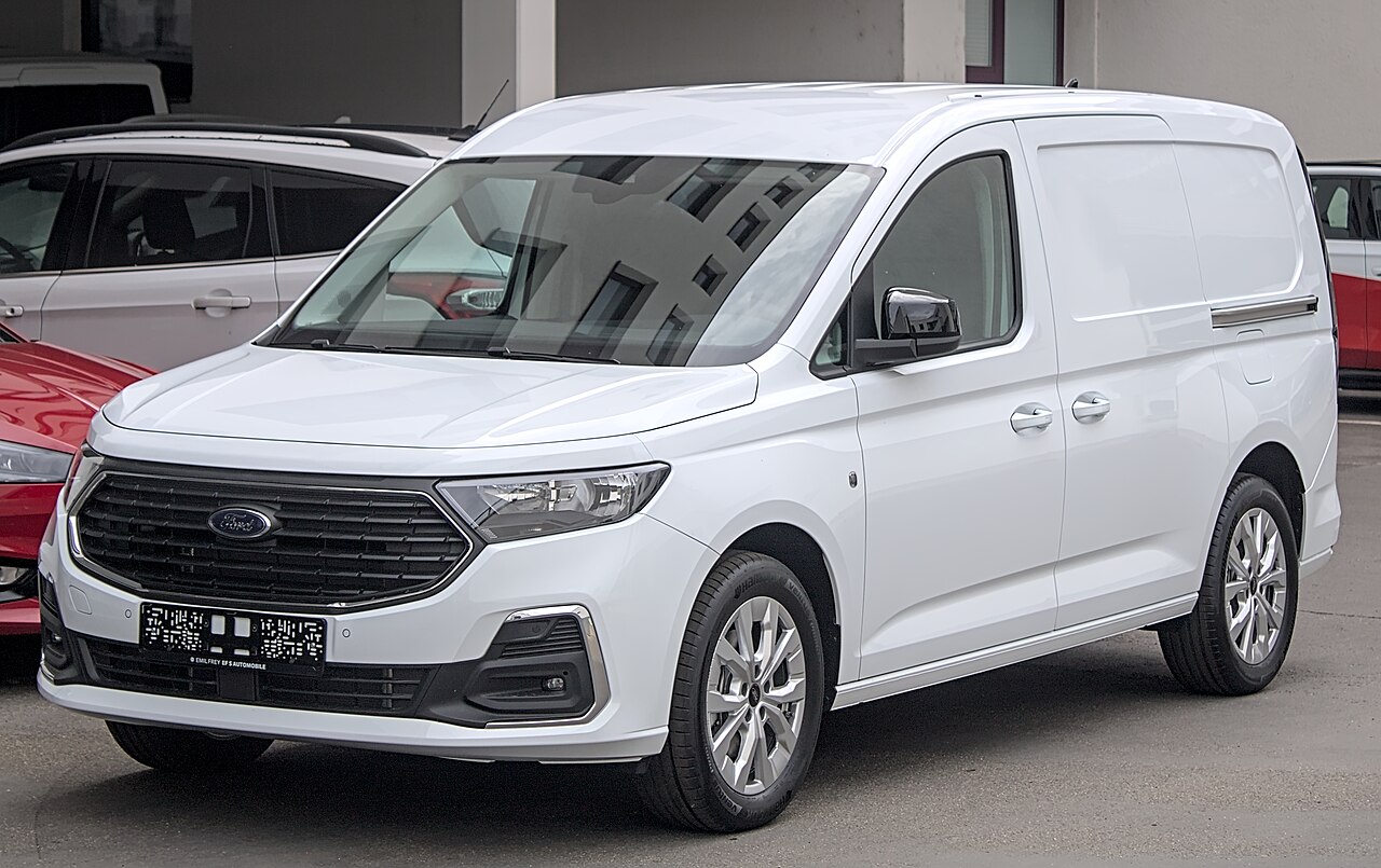 Tourneo Connect