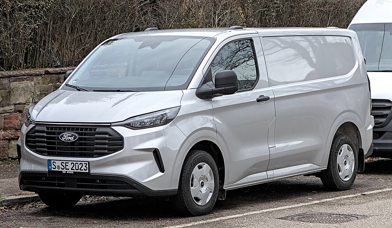 Transit Custom
