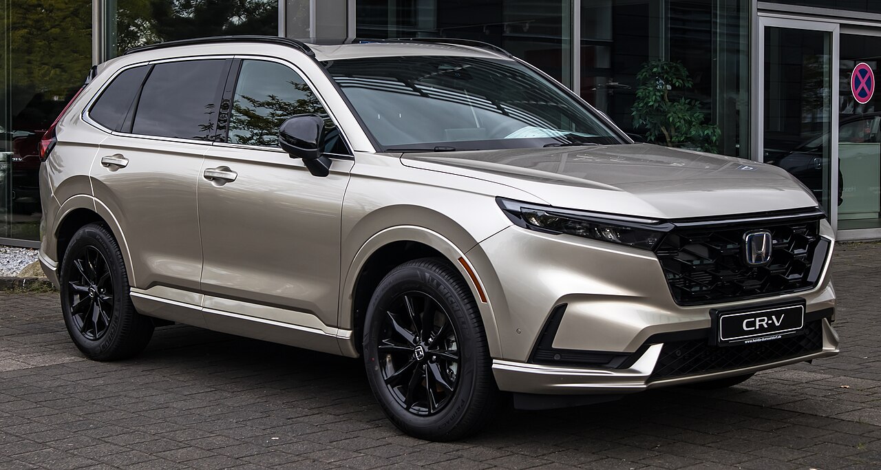 Cr-v