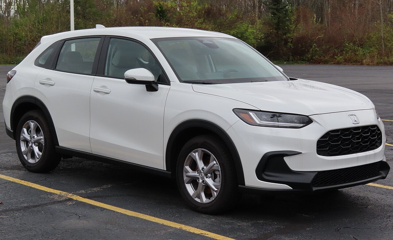 HR-V