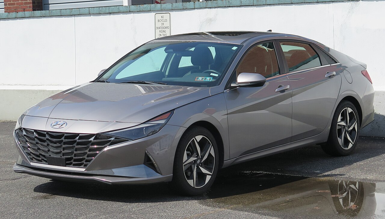Elantra V