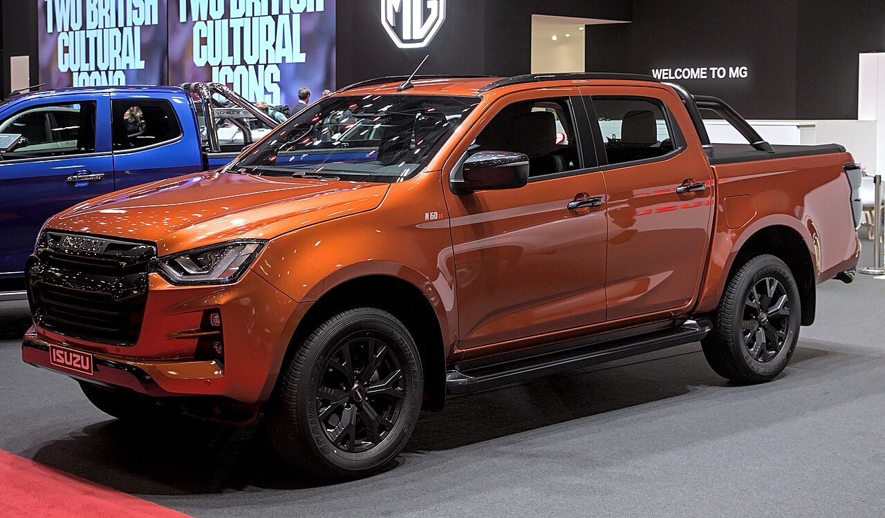 D-max